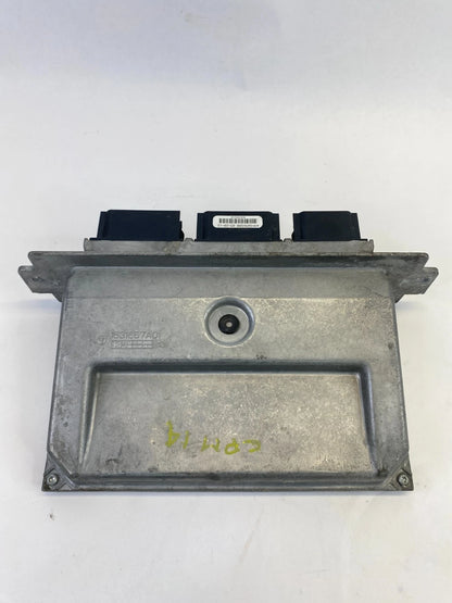 2013-2015 FORD EXPLORER 3.5L V6 ENGINE CONTROL MODULE UNIT DB5A-12A650-UB OEM