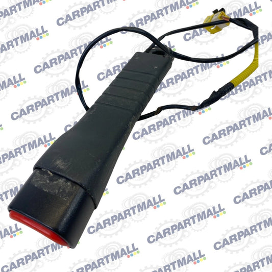 2012-2015 CHEVROLET CAPTIVA SPORT FRONT LEFT DRIVER SEAT BELT BUCKLE 23106205