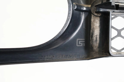 2007 2008 ACURA TL FRONT LEFT BUMPER FOG LIGHT GRILLE COVER OEM 71107-SEP-A201
