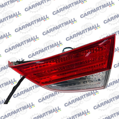 11-13 Hyundai Elantra SEDAN Right Side Inner Tail Light Taillight 92404-3Y000