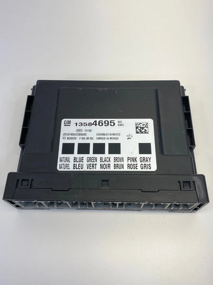 2013-2017 CHEVROLET EQUINOX 1.8L BODY CONTROL MODULE BCM 13584695 OEM