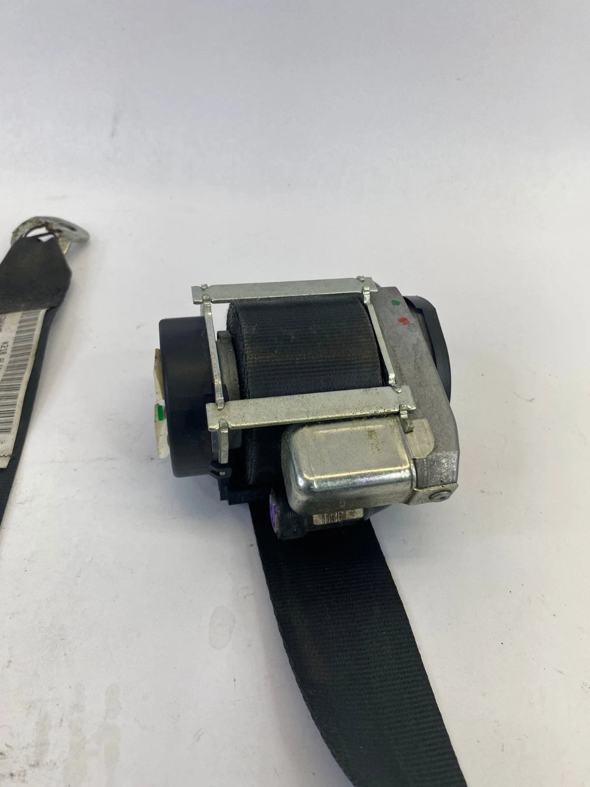 2009-2017 VOLKSWAGEN CC FRONT PASSENGER RIGHT SEAT BELT RETRACTOR OEM 3C1857706M