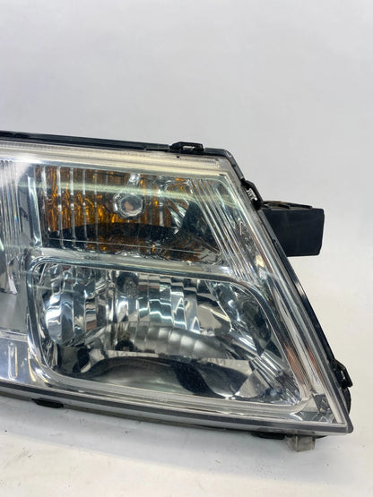 2009-2020 DODGE JOURNEY PASSENGER RIGHT SIDE HEADLIGHT LAMP HALOGEN CHROME OEM