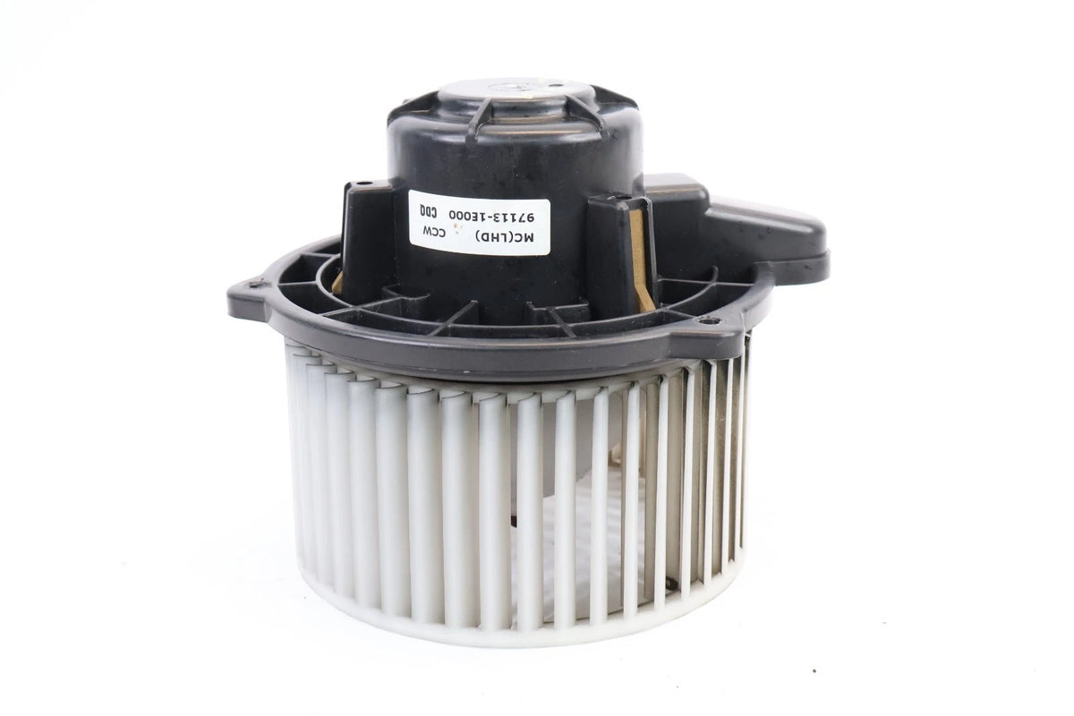 2006-2011 HYUNDAI ACCENT A/C HVAC HEATER FAN BLOWER MOTOR ASSY 97113-1E000 OEM