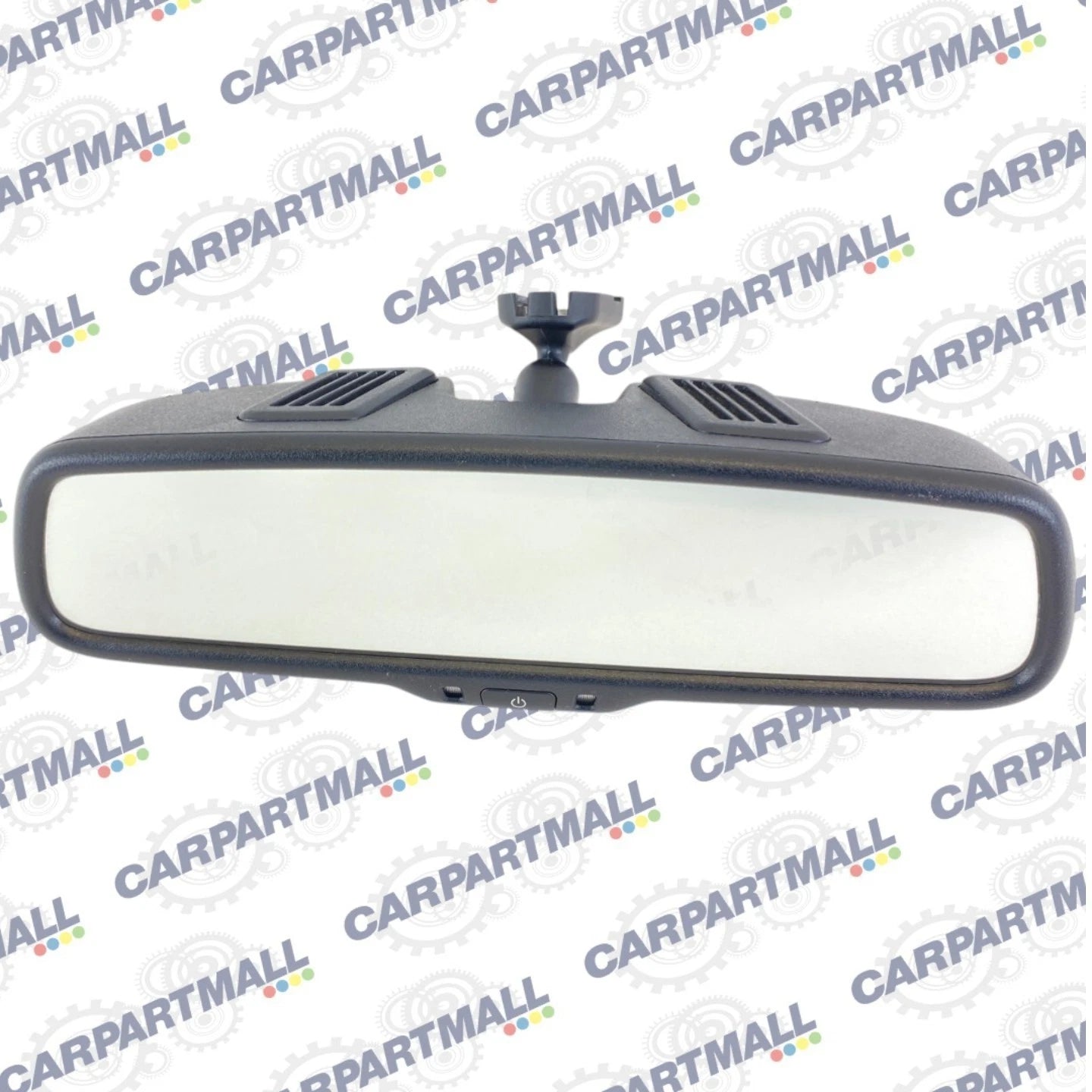 2010 2011 2012 10-12 DODGE CALIBER INTERIOR REAR VIEW INTERIOR MIRROR E11-026130