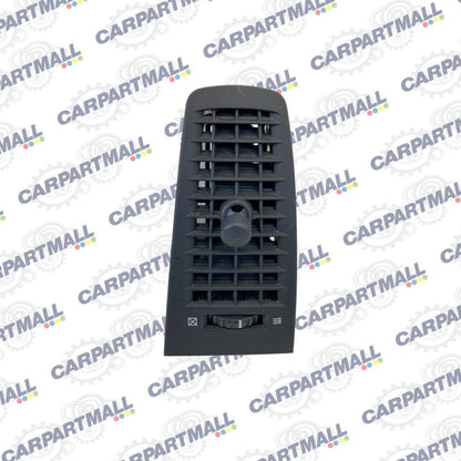03-07 CADILLAC CTS CENTER DASH RIGHT PASSENGER AC AIR VENT GRILL M1516C1440 OEM