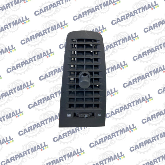 03-07 CADILLAC CTS CENTER DASH RIGHT PASSENGER AC AIR VENT GRILL M1516C1440 OEM