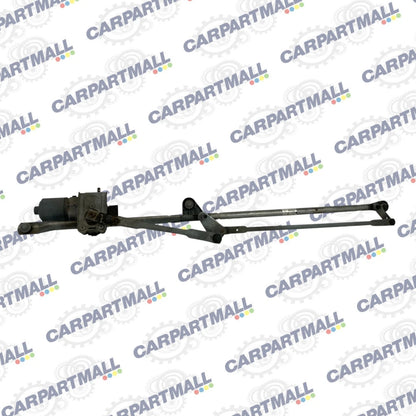 2011-2014 CHRYSLER 200 FRONT WINDSHIELD WIPER MOTOR W/ LINKAGE 68044087AA OEM