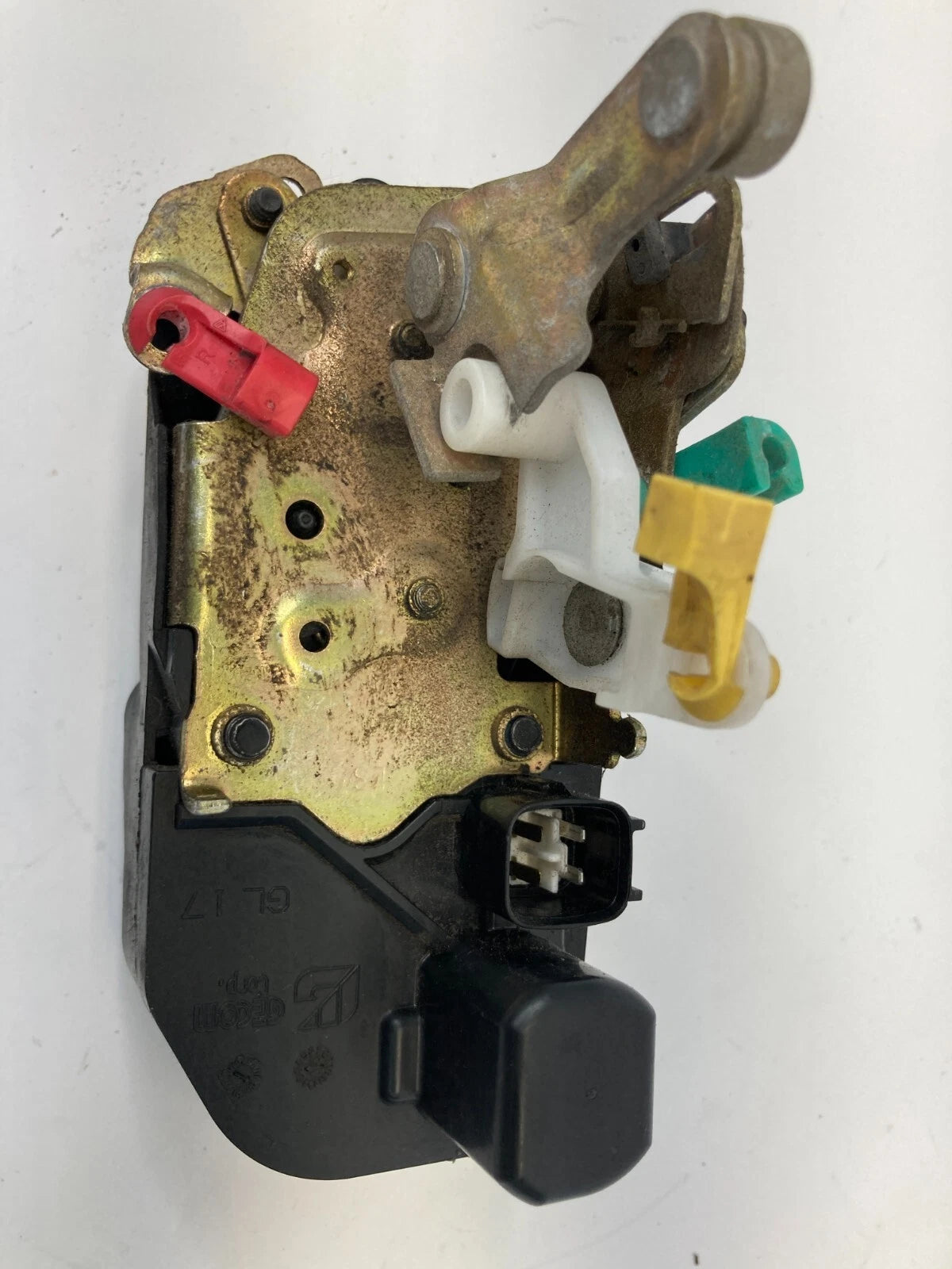 2005-2010 JEEP GRAND CHEROKEE REAR LEFT SIDE DOOR LOCK LATCH ACTUATOR OEM