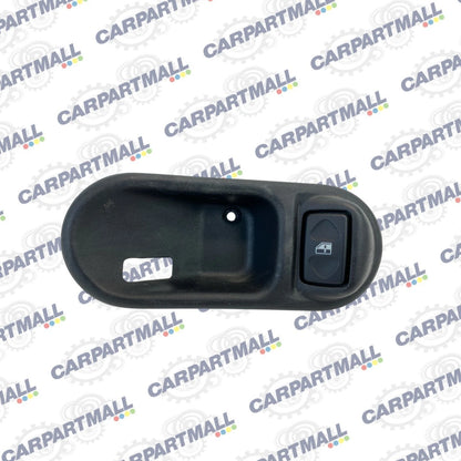03 04 LAND ROVER DISCOVERY REAR LEFT SIDE INNER DOOR HANDLE BEZEL W/ SWITCH