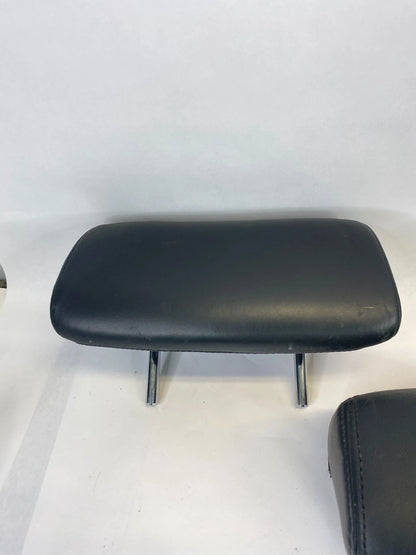 2006-2013 LEXUS IS250 REAR BACK MIDDLE SEAT HEADREST HEAD REST SET OF 3