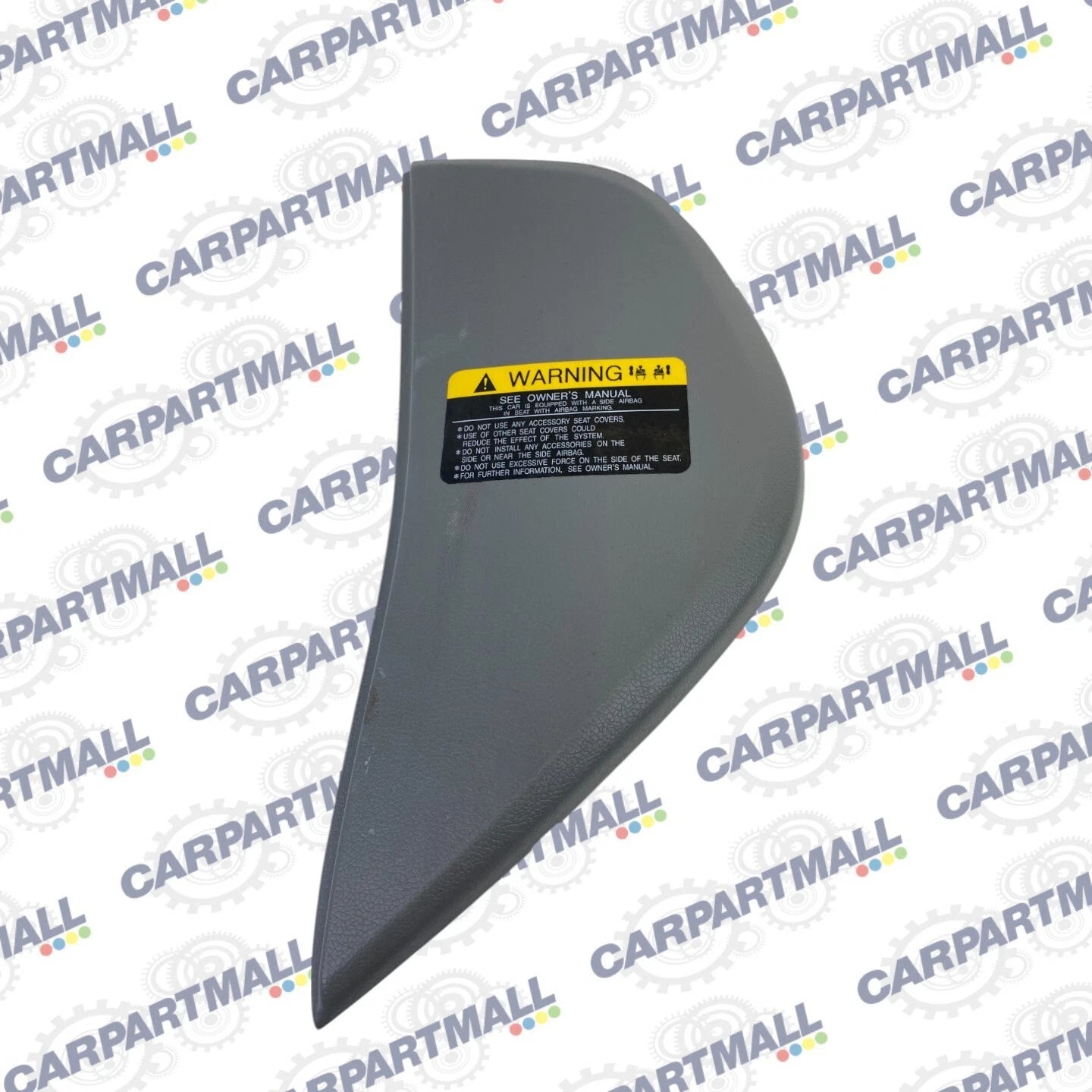2012-2017 HYUNDAI ACCENT LEFT DRIVER SIDE DASH END CAP TRIM COVER 84767-1R000