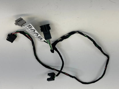 2003-2011 SAAB 9-3 FRONT LEFT DOOR COURTESY LIGHT WIRE WIRING HARNESS 12798142