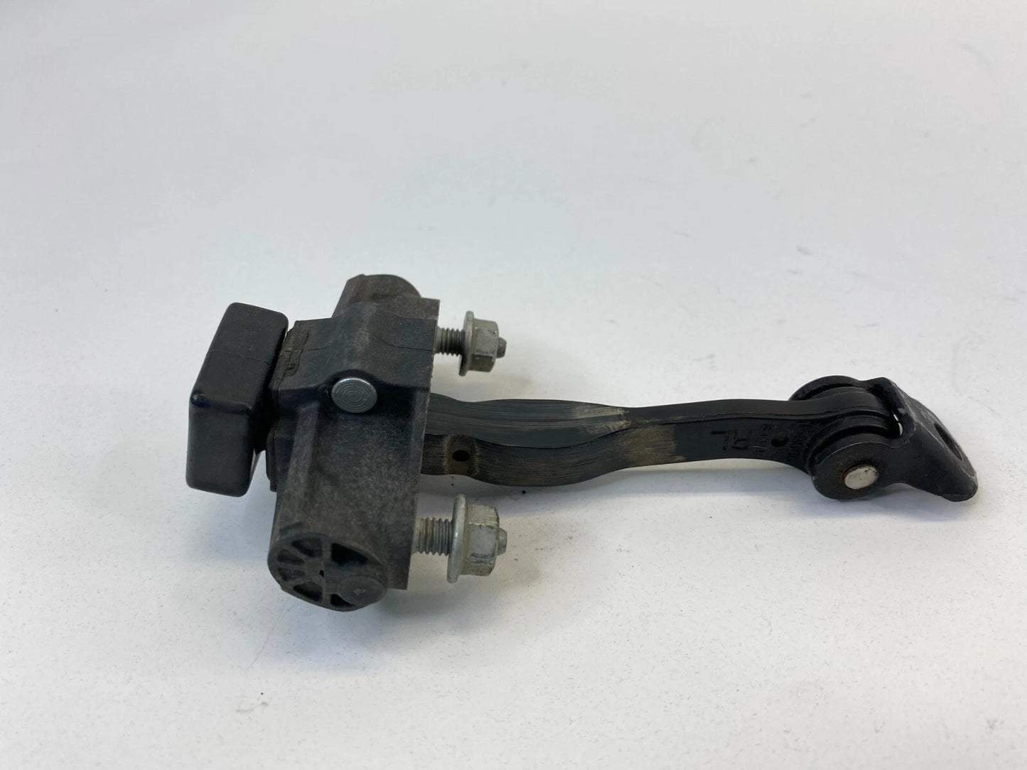 2006-2011 FORD FOCUS SEDAN REAR LEFT DRIVER SIDE DOOR LOCK CHECK STOP STOPPER
