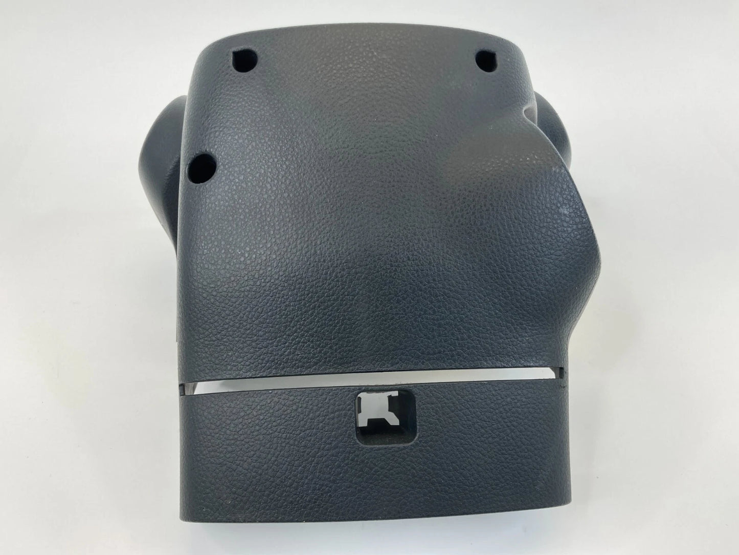 2007-2013 NISSAN VERSA STEERING COLUMN COVER SHROUD UPPER LOWER OEM 48470-EL00A