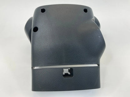 2007-2013 NISSAN VERSA STEERING COLUMN COVER SHROUD UPPER LOWER OEM 48470-EL00A