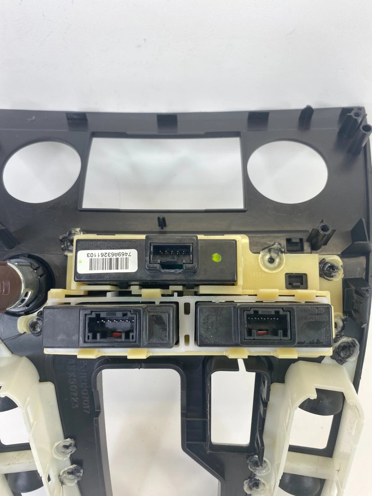 07 08 09 SUZUKI VITARA XL-7 CENTER CONSOLE TRIM SHIFTER PANEL BEZEL AKK90723 OEM