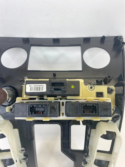 07 08 09 SUZUKI VITARA XL-7 CENTER CONSOLE TRIM SHIFTER PANEL BEZEL AKK90723 OEM