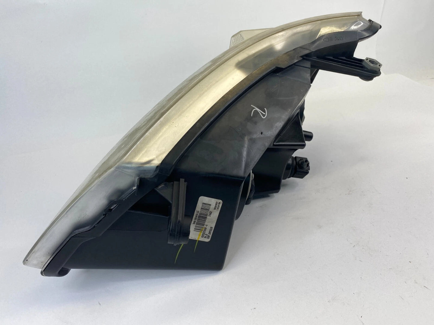 2007-2010 CHRYSLER SEBRING FRONT RIGHT HEADLIGHT LAMP OEM FACTORY 05303746AF