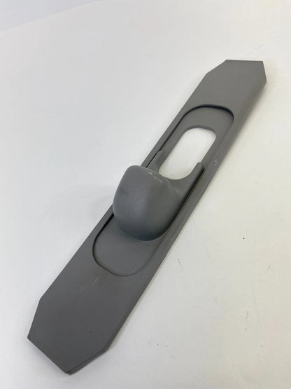 2004 2005 04 05 TOYOTA RAV4 FRONT LEFT DRIVER SEAT BELT ADJUSTER COVER TRIM OEM