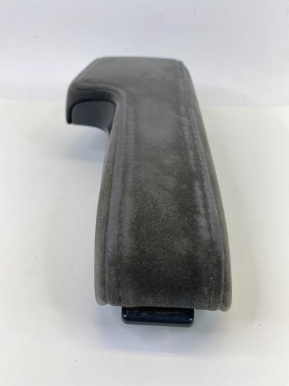 01 02 03 04 05 Honda Civic Center Console Lid Armrest Arm Rest Cover Grey Cloth