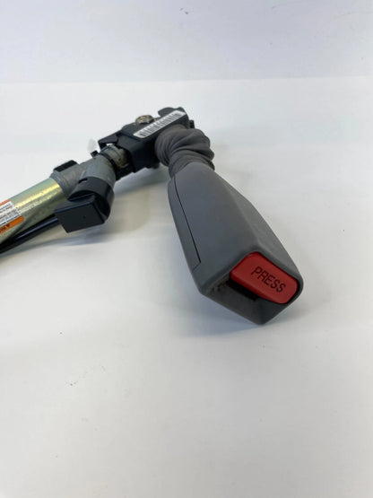 2007-2011 HONDA CR-V FRONT LEFT DRIVER SIDE SEAT BELT BUCKLE END ASSY OEM