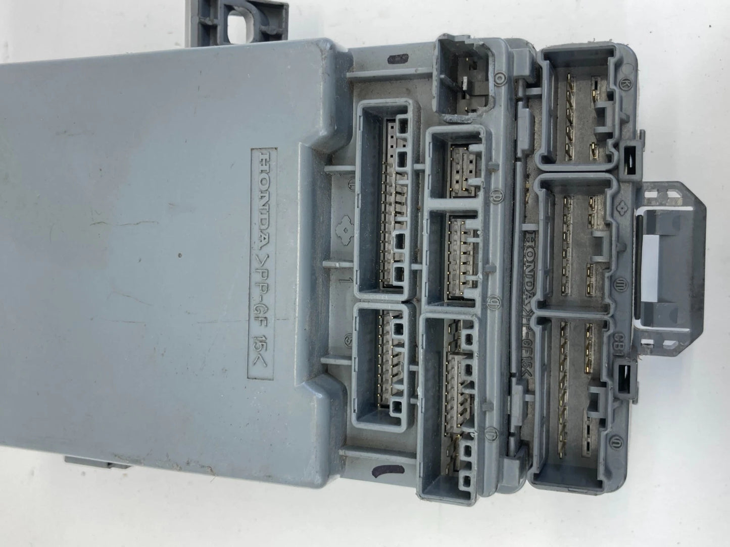 2006 Honda Civic 1.8L Cabin Interior Dash Panel Fuse Box Fusebox Relay Block OEM