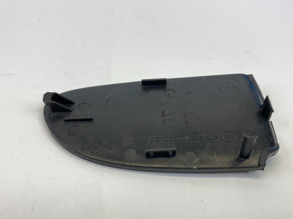 2007-2012 Nissan Altima Front Left Side Door Inner Handle Screw Bezel Trim Cap