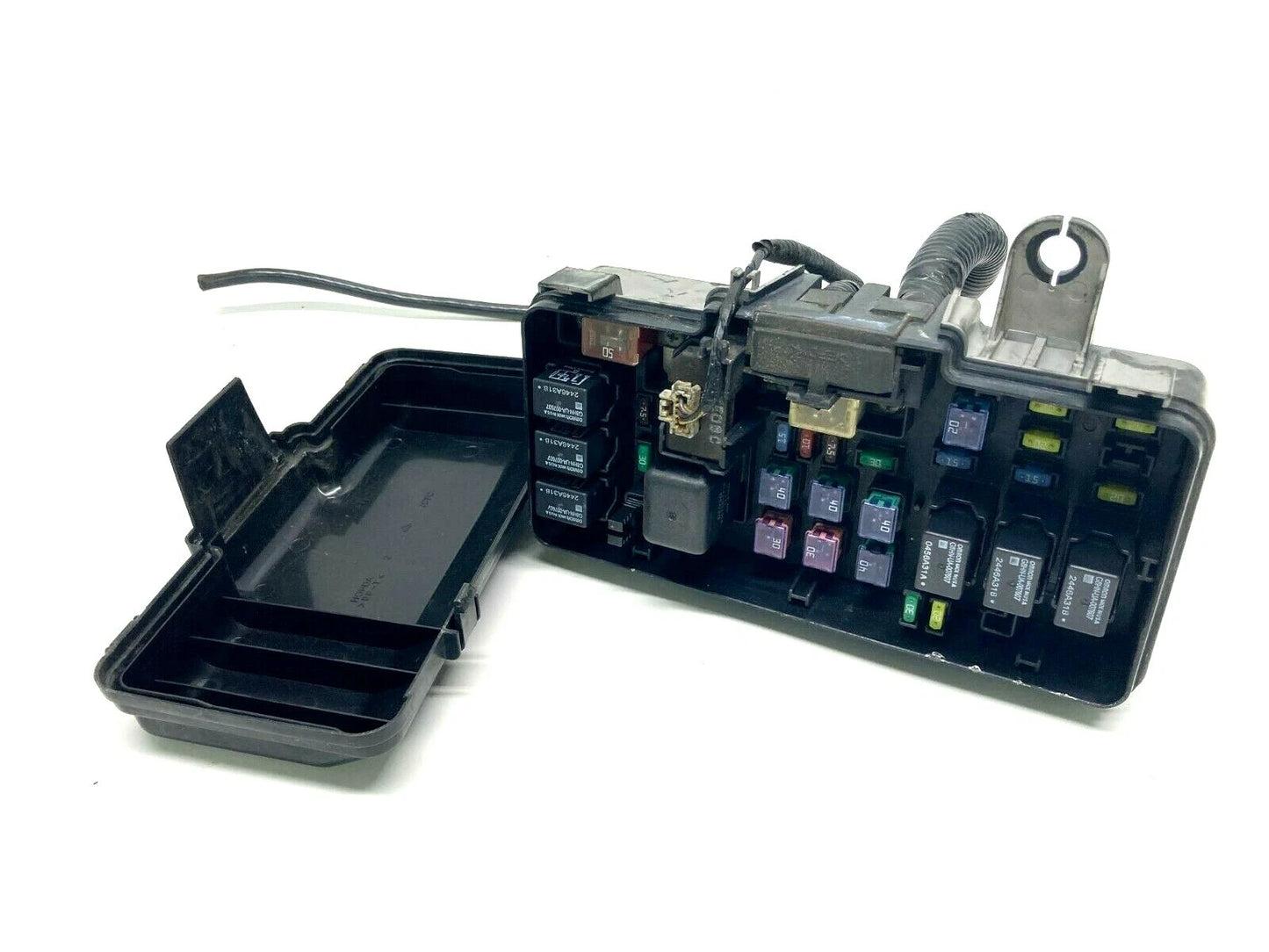 2005 2006 ACURA MDX 3.5L ENGINE FUSE BOX RELAY BLOCK UNIT OEM FACTORY S3V-A1 6Q