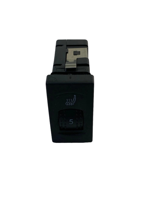 1998-2010 VOLKSWAGEN PASSAT FRONT LEFT SEAT HEATING HEAT SWITCH 3B0963563C OEM