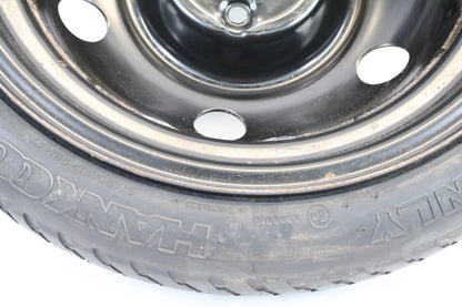 2006-2011 ACCENT KIA RIO SPARE TIRE WHEEL RIM COMPACT DONUT T115/70/D15 90M OEM