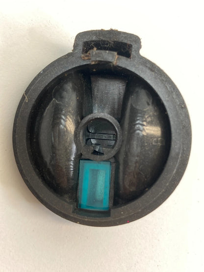 2001 02 03 04 05 2006 ACURA MDX REAR CONSOLE AC CLIMATE CONTROL KNOB OEM