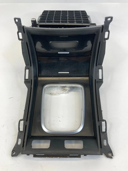 2004-2008 ACURA TL CENTER CONSOLE SHIFTER TRIM BEZEL COMPARTMENT 77290-SEP-A010