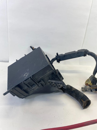 2014-2019 FORD FIESTA 1.6L AT FWD ENGINE FUSE BOX RELAY JUNCTION D1BT-14A390-FB