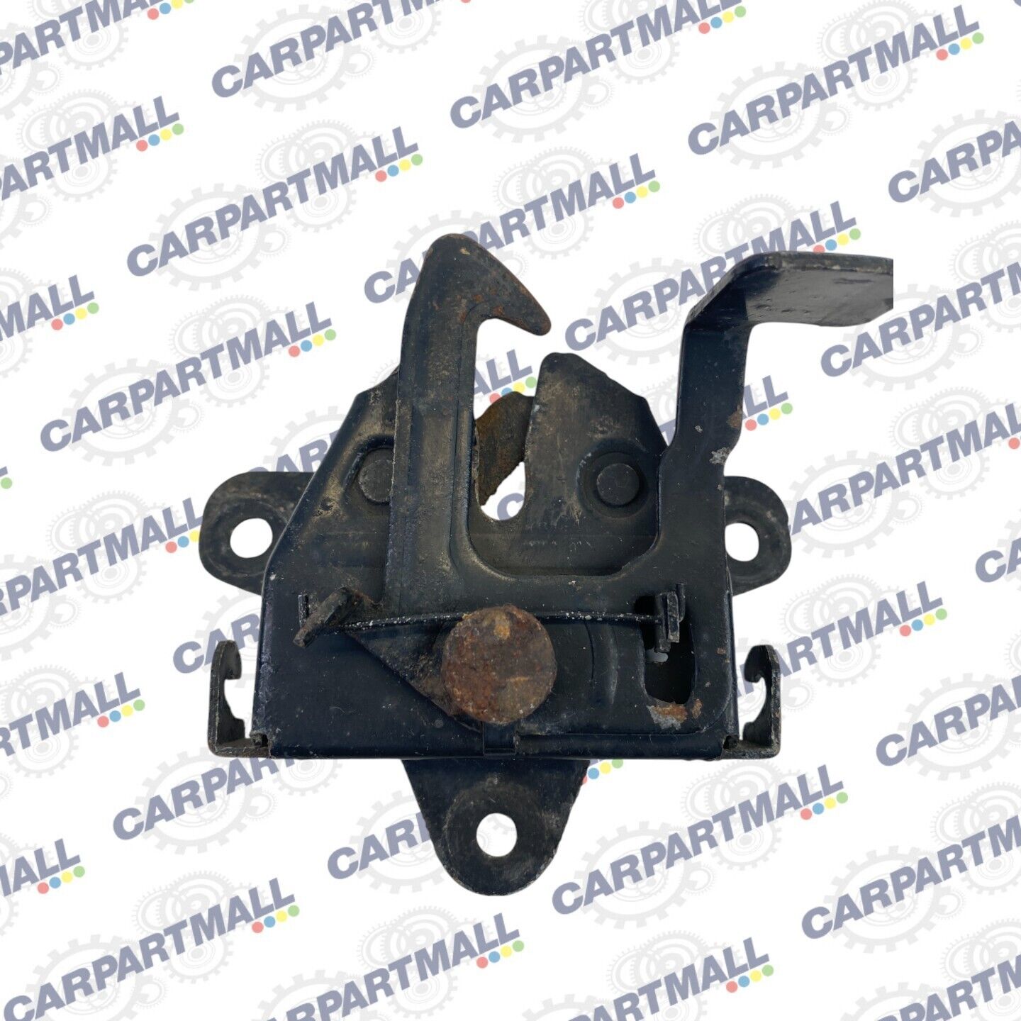 07 08 09 10 Hyundai Elantra Sedan Hood Lock Release Latch Actuator OEM