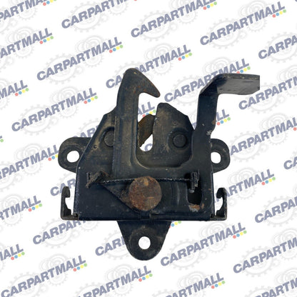 07 08 09 10 Hyundai Elantra Sedan Hood Lock Release Latch Actuator OEM