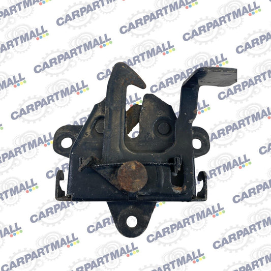 07 08 09 10 Hyundai Elantra Sedan Hood Lock Release Latch Actuator OEM