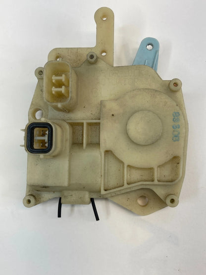 1998-2002 HONDA ACCORD SEDAN REAR LEFT DOOR LOCK LATCH ACTUATOR MOTOR ASSY OEM