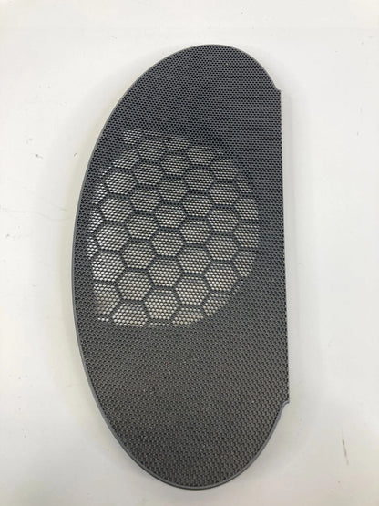 2003 04 05 2006 SAAB 9-3 CENTER DASH CENTER SPEAKER GRILLE COVER TRIM 12785408