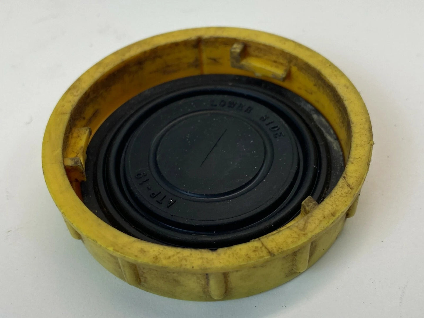 2000 00 SUBARU LEGACY BRAKE MASTER CYLINDER FLUID RESERVOIR TANK CAP BOTTLE TOP