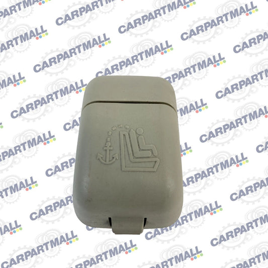 2003 2004 INFINITI G35 COUPE REAR DECK LID CHILD SEAT ANCHOR COVER PLATE OEM