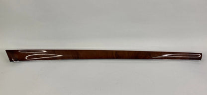 2010-2012 LINCOLN MKT FRONT RIGHT INTERIOR DOOR TRIM PANEL MOLDING AE937420970BA