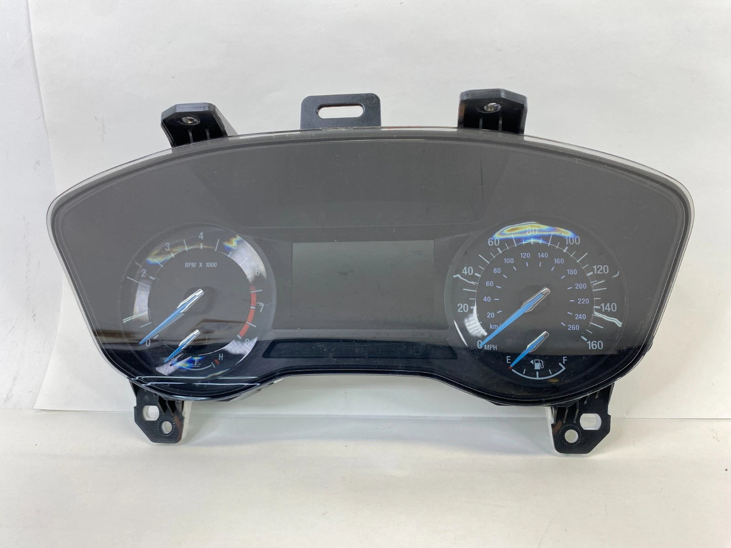 2013 13 FORD FUSION DASH INSTRUMENT CLUSTER SPEEDOMETER GAUGES UNKNOWN MILES