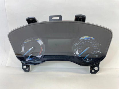 2013 13 FORD FUSION DASH INSTRUMENT CLUSTER SPEEDOMETER GAUGES UNKNOWN MILES