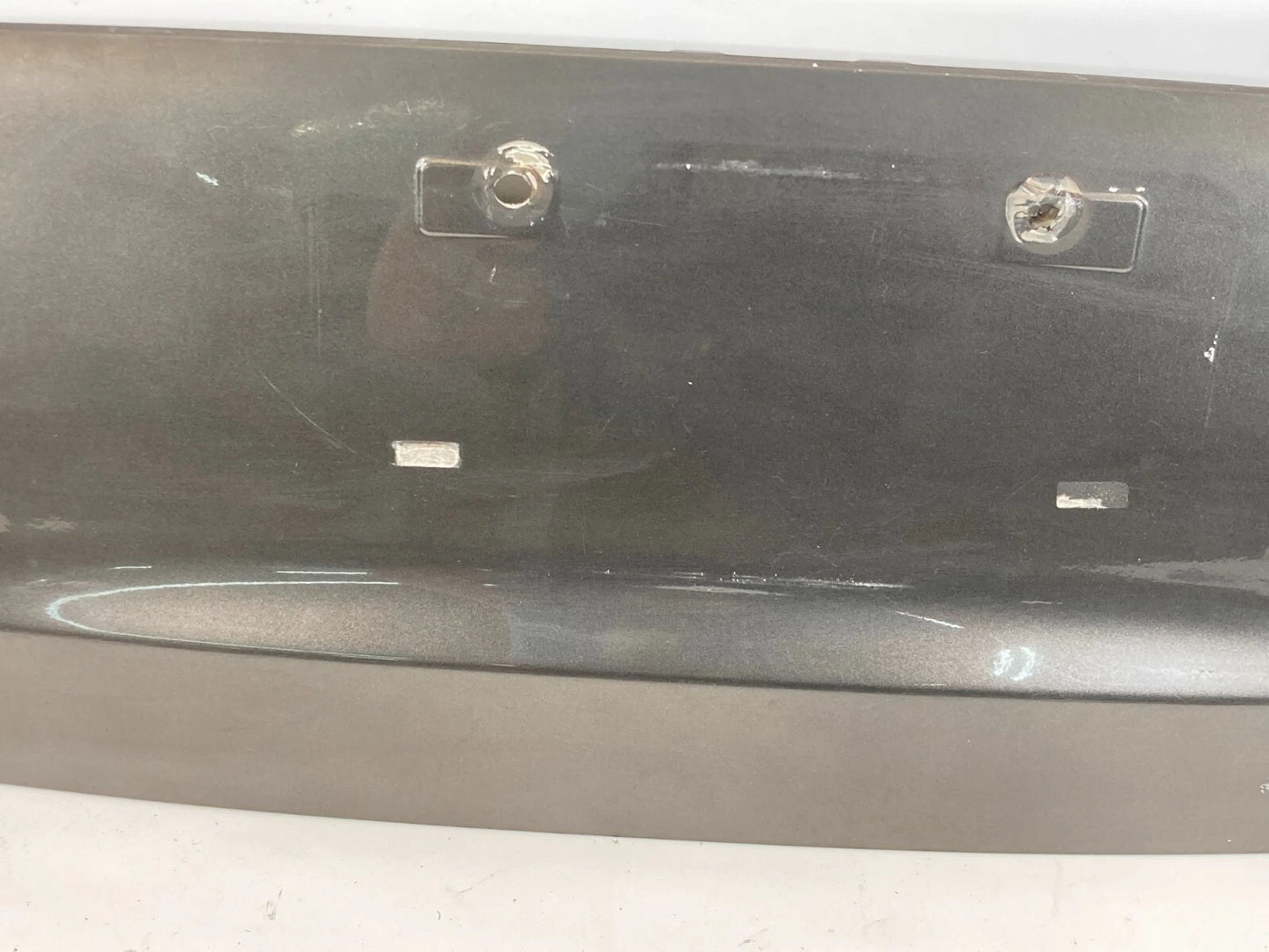 2012 2013 KIA OPTIMA DECK LID TRUNK FINISH PANEL MOLDING GARNISH 87370-4C000 OEM