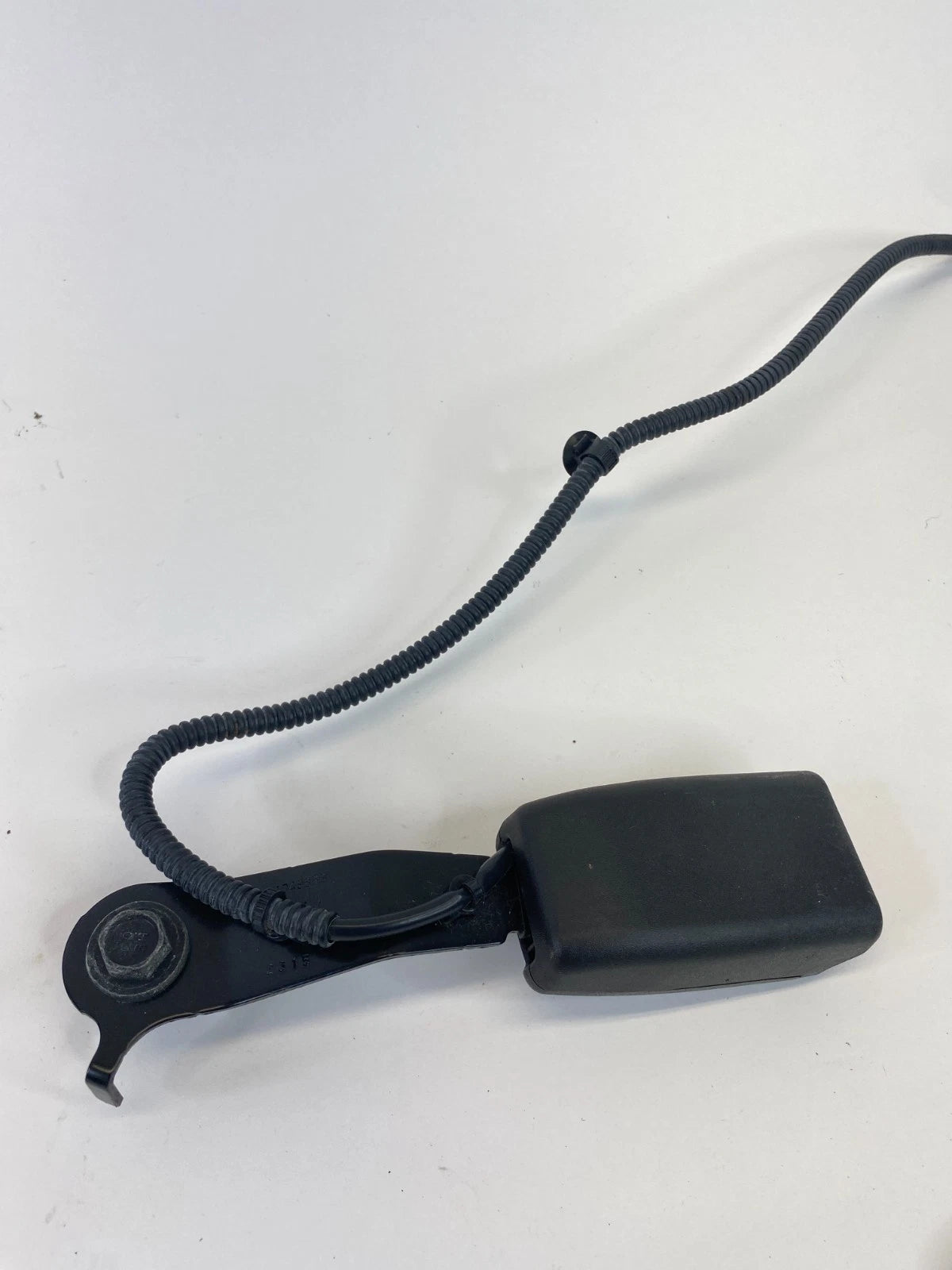 2009 10 11 12 13 2014 ACURA TSX FRONT RIGHT PASSENGER SEAT BELT BUCKLE OEM