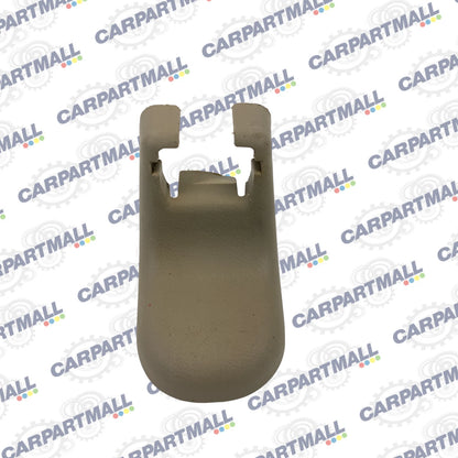 2002-2005 HONDA CIVIC REAR RIGHT SEAT TRACK COVER RAIL CAP TRIM 81196-S5A-0000