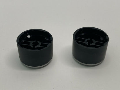 2007 2008 2009 07 08 09 Kia Spectra Radio Audio Stereo Tuner CD Knobs Set OEM