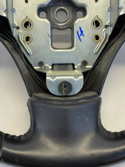 2009-2011 CHEVROLET HHR STEERING WHEEL WITH CRUISE CONTROL OEM 25932328