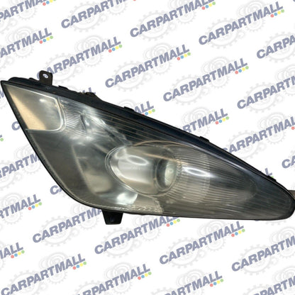 2003-2005 Toyota Celica Front Left Driver Headlight Headlamp OEM